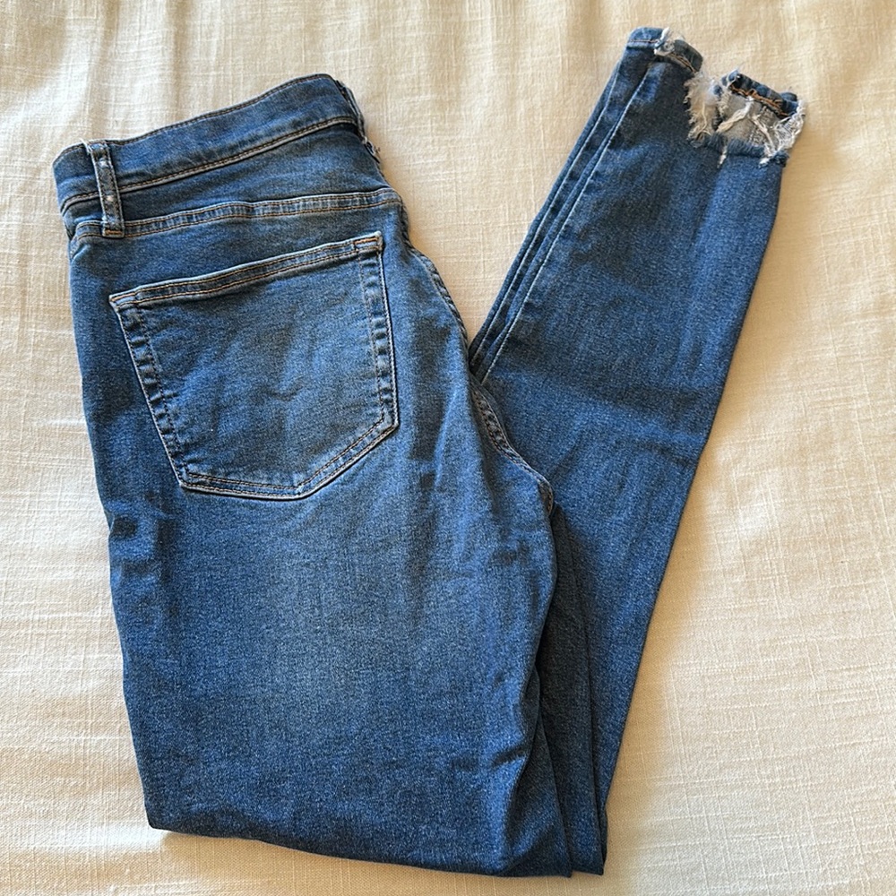 Topshop Jamie Jean